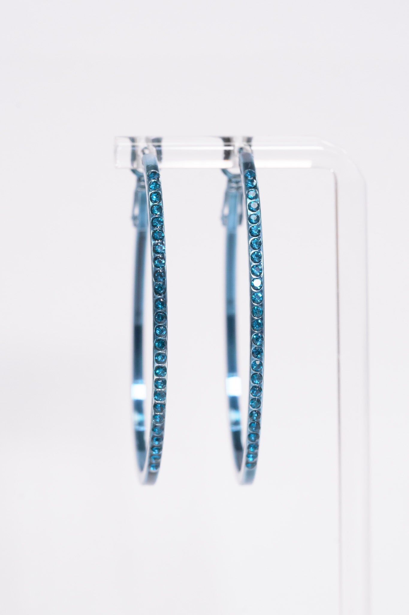 Margot Earrings - Ocean Blue