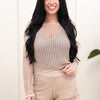 Palm Beach Crochet Shorts - 2 Colors!