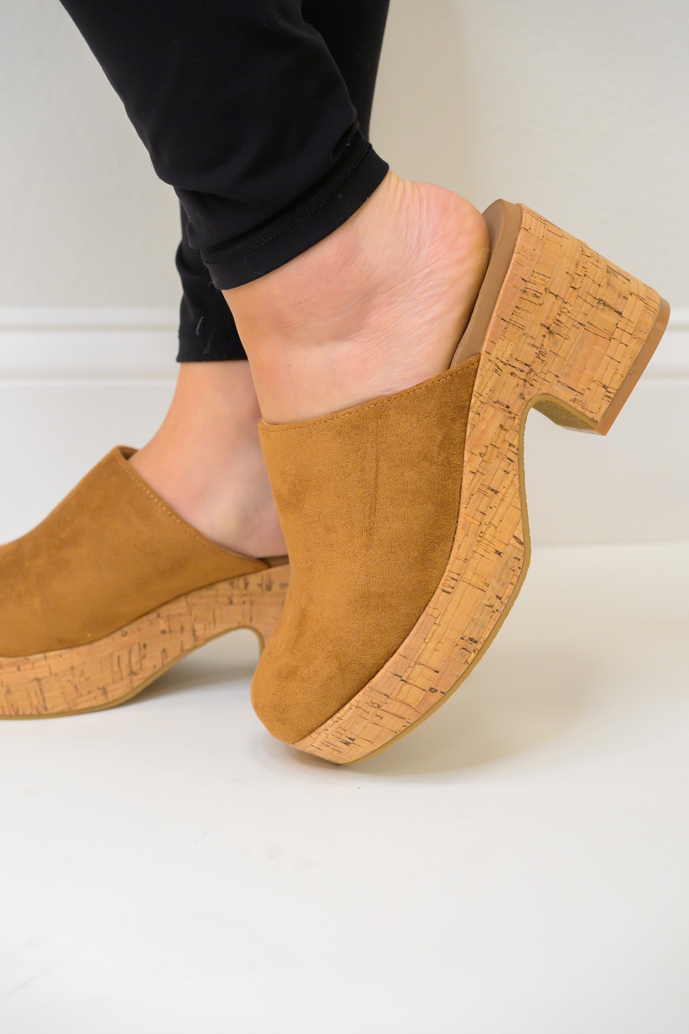 Corky's Watch Your Back Clogs - 3 Colors!