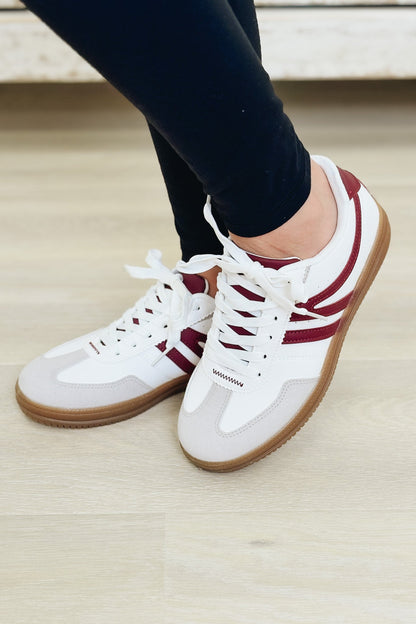 Giana Sneakers - Red