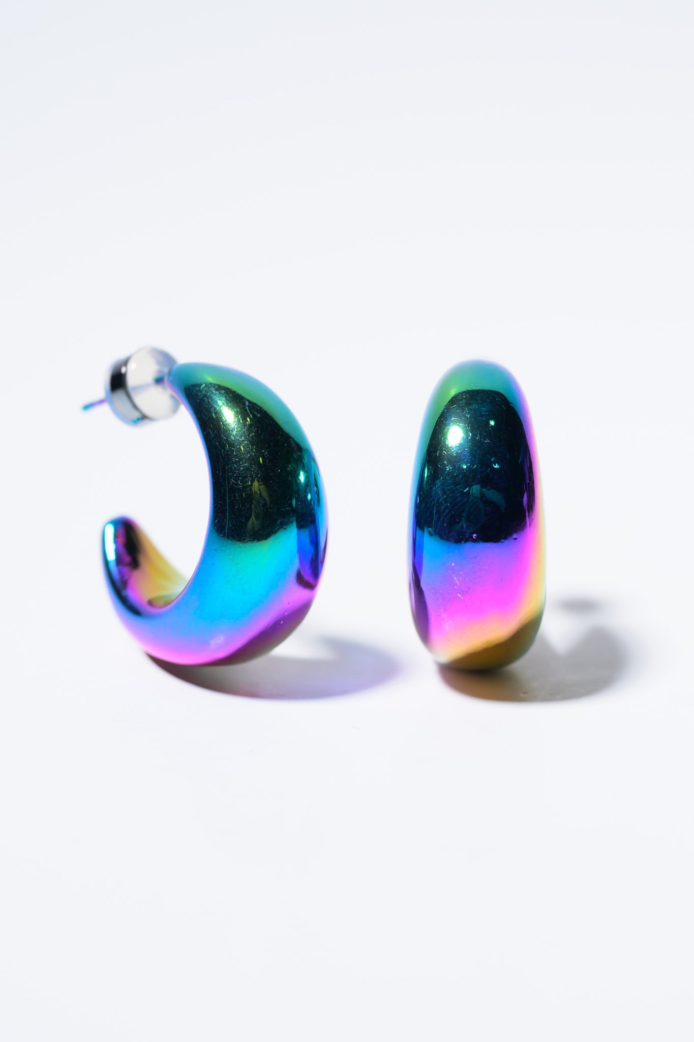 Can't Get Enough Earrings - Mystic
