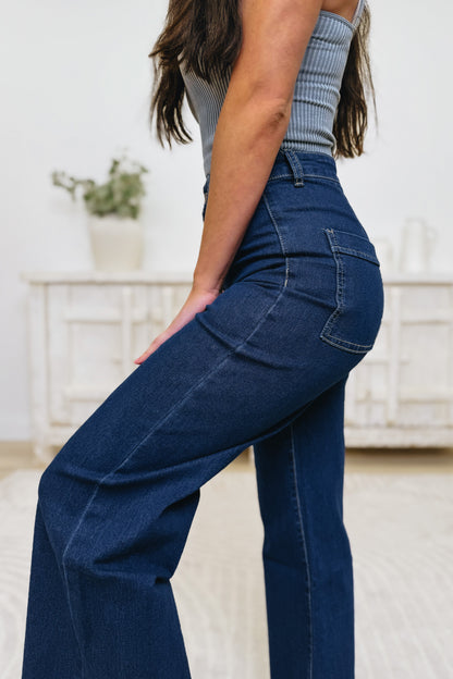 Pop Of Fun Pants - 6 Colors!