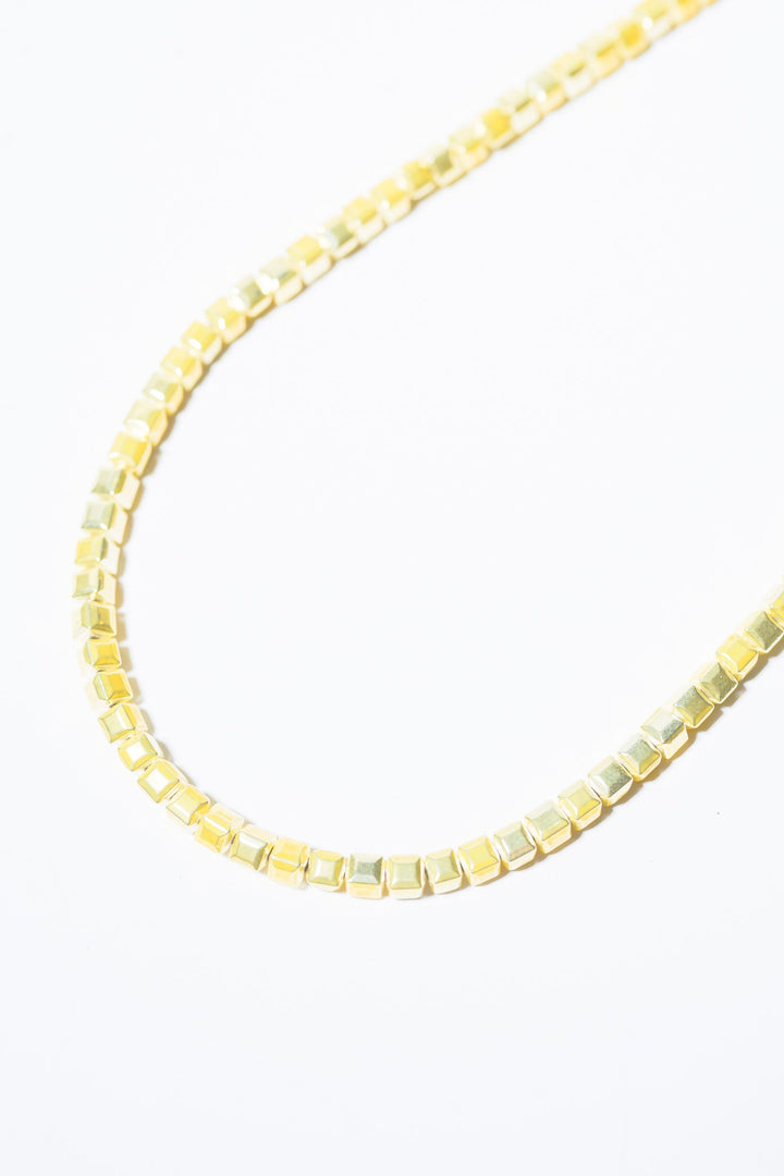 Studio 54 Necklace - Velvet Sunset
