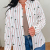 Instantly Know Button Down Top