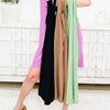 Unwind Mode Dress - 4 Colors!