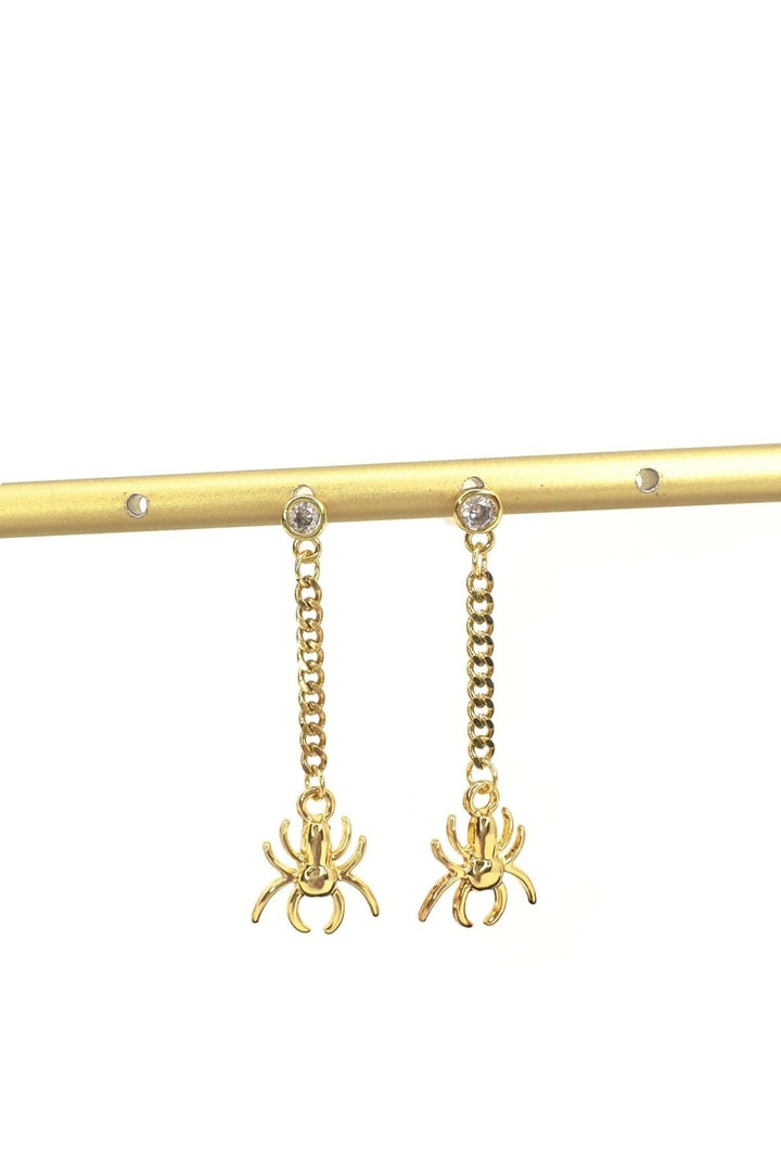 Charlotte's Web Earrings