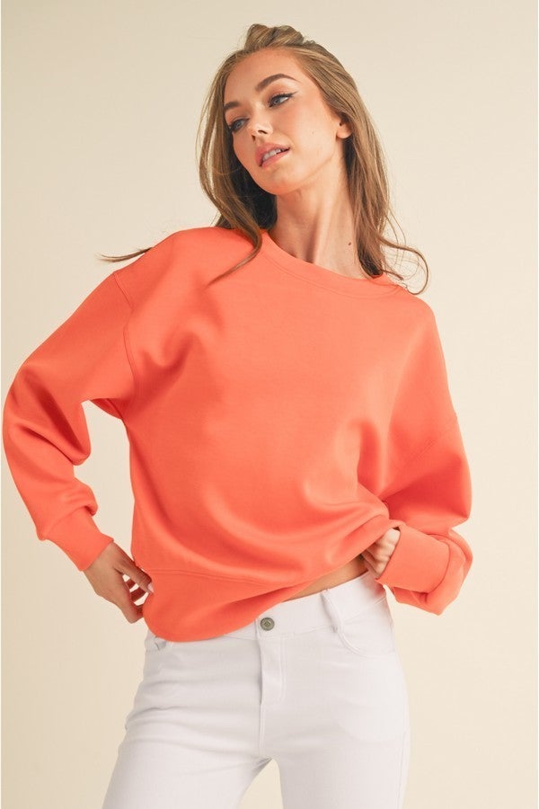 Scuba Sweatshirt - 7 Colors!