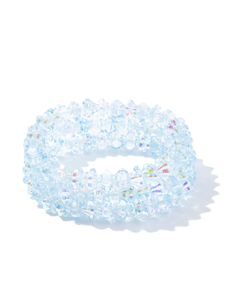 Polar Sky Bracelet Set - Winter Sky