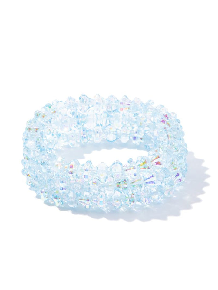 Polar Sky Bracelet Set - Winter Sky