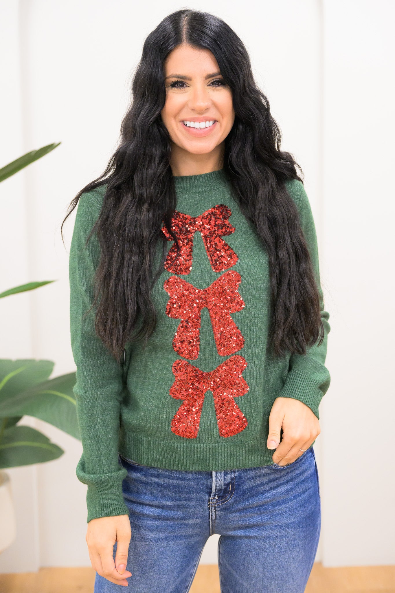 Jingle Bell Rock Sweater - 4 Colors!
