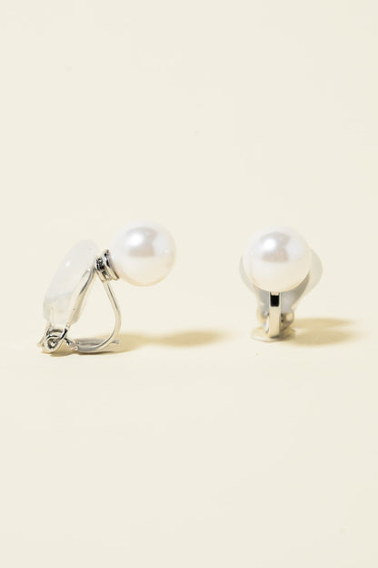 Gayle Clip-On Earrings