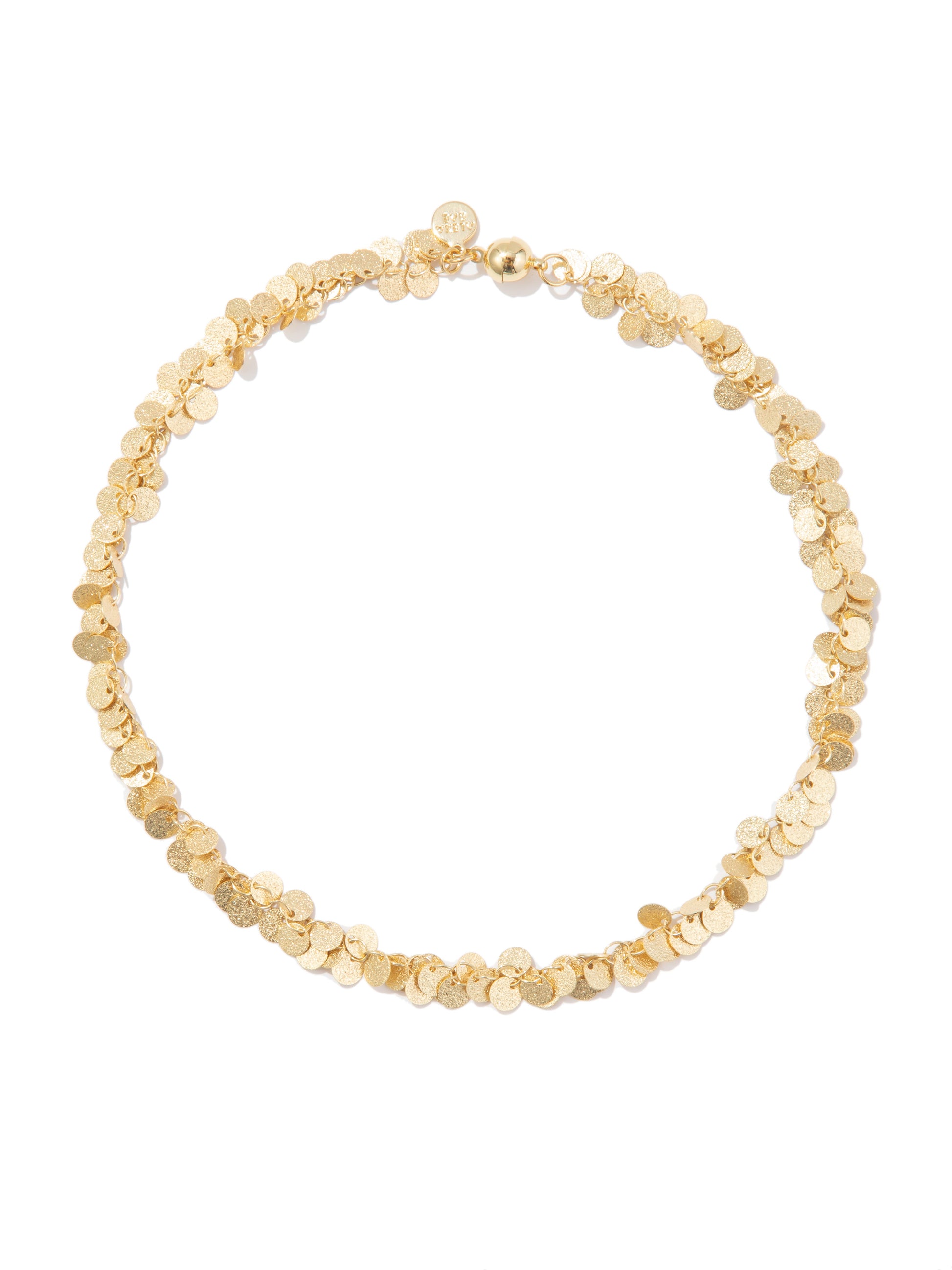 Dahlia Necklace