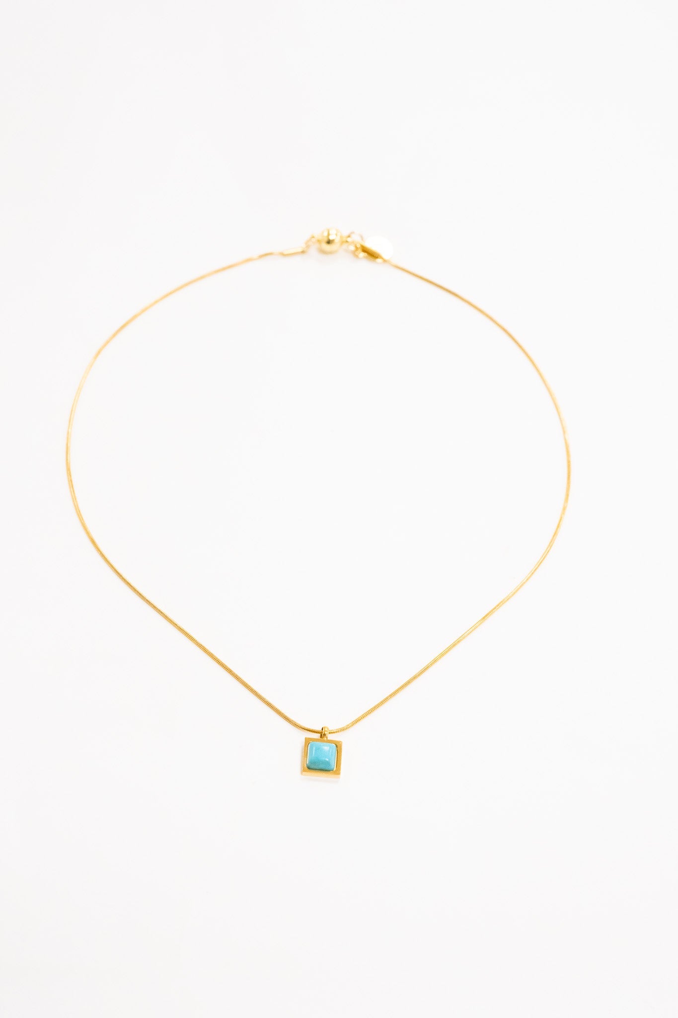 Take Me To The Rodeo Necklace