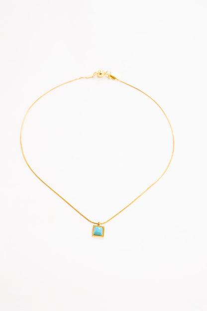 Take Me To The Rodeo Necklace