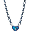 Summer Love Necklace - Metallic Midnight