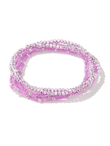 Adora Bracelet Set - Multiple Colors!