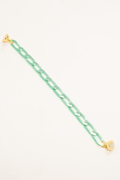 Zoey Bracelet - Metallic Beach Cocktail
