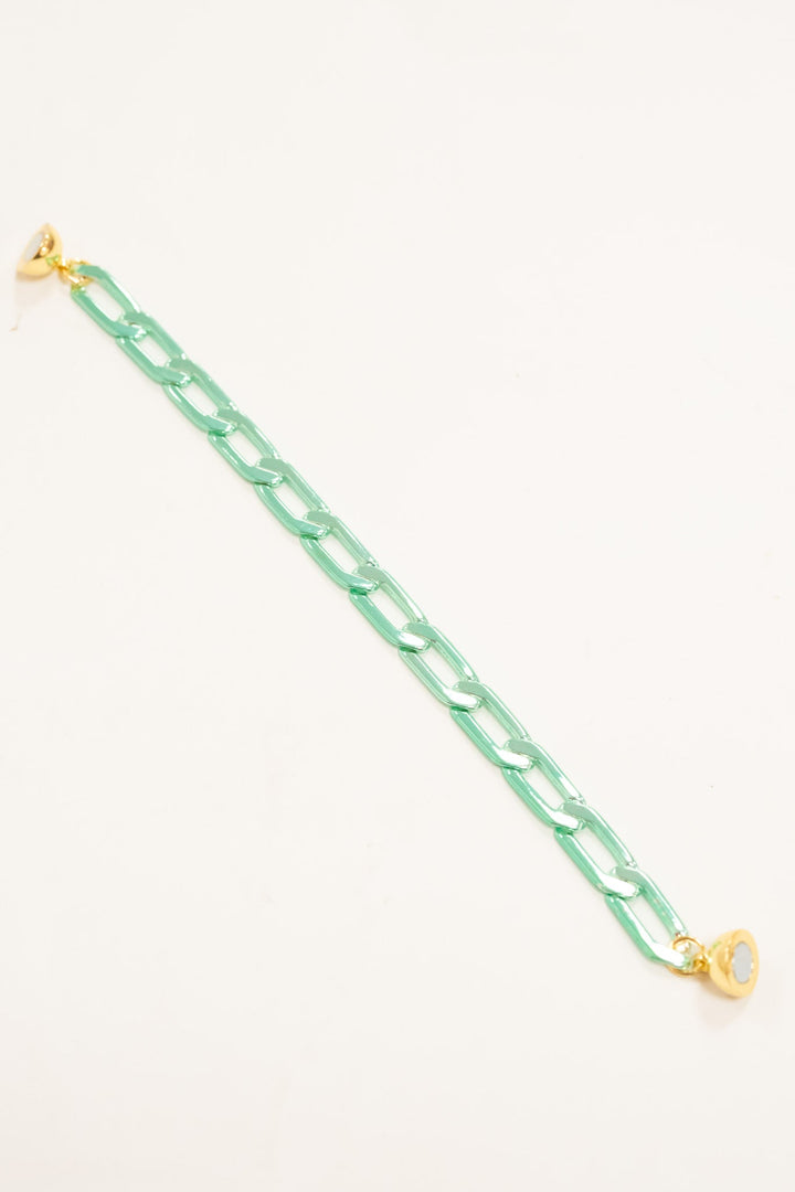 Zoey Bracelet - Metallic Beach Cocktail