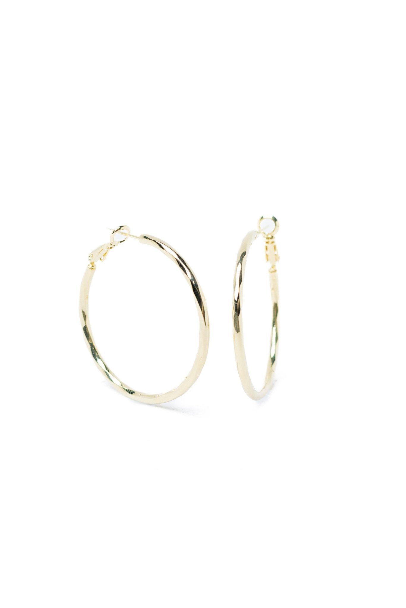 Dallas Rose Earrings - By Alexa Rae