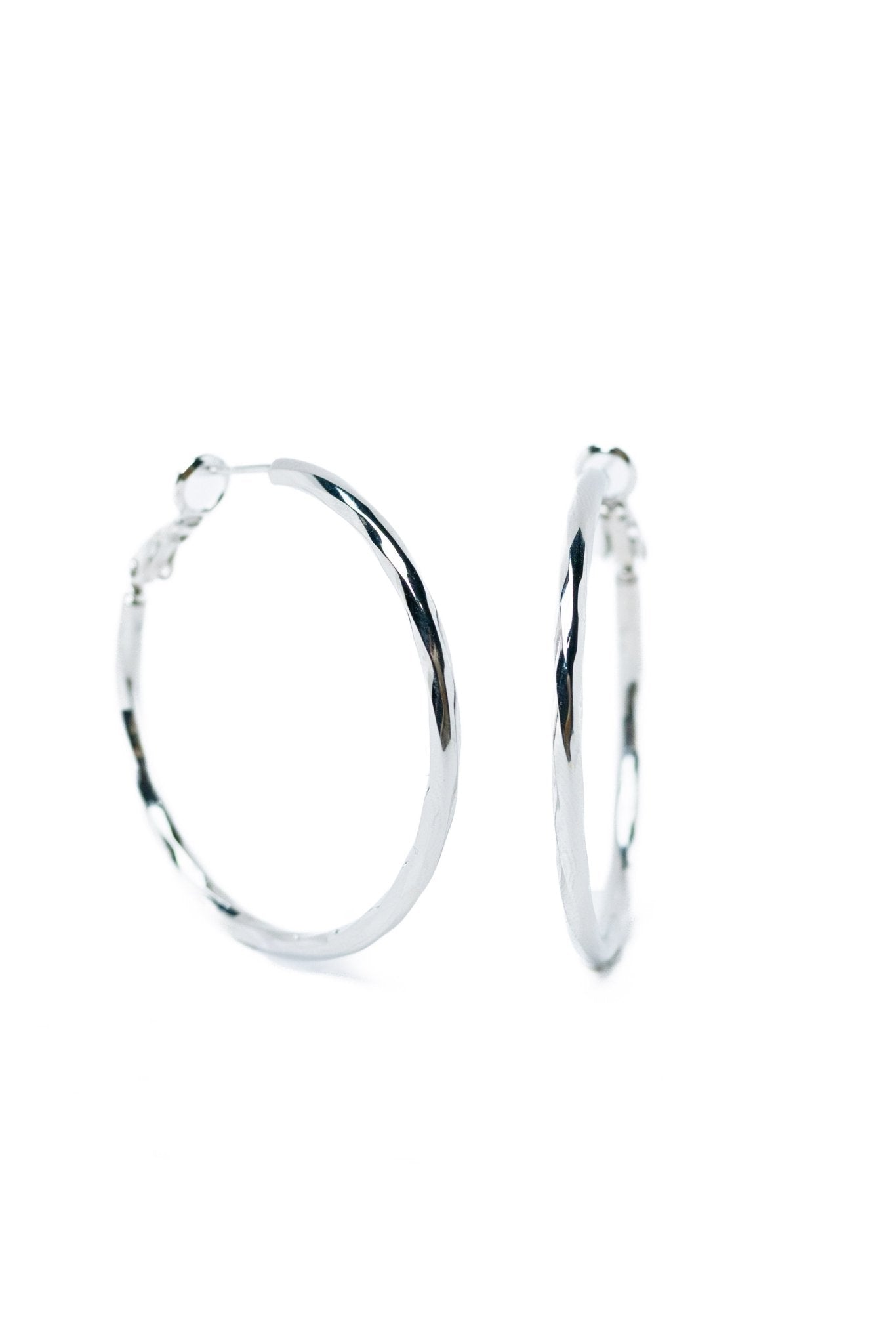 Dallas Rose Earrings - By Alexa Rae