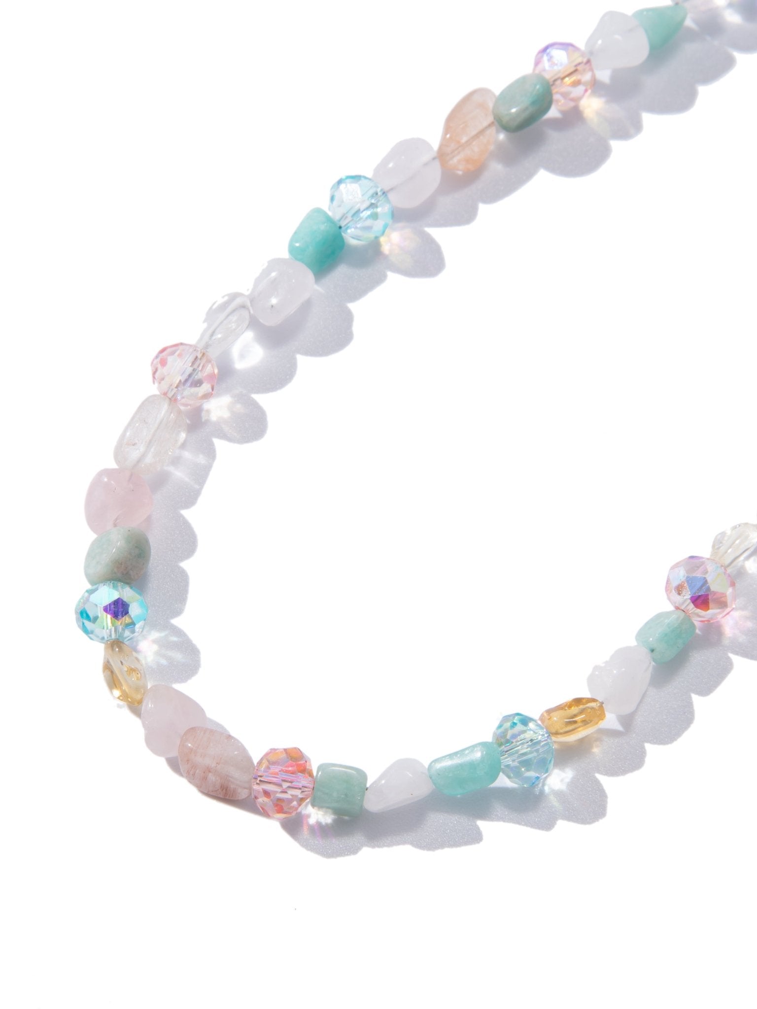 Day Dream Necklace - Seaglass - By Alexa Rae