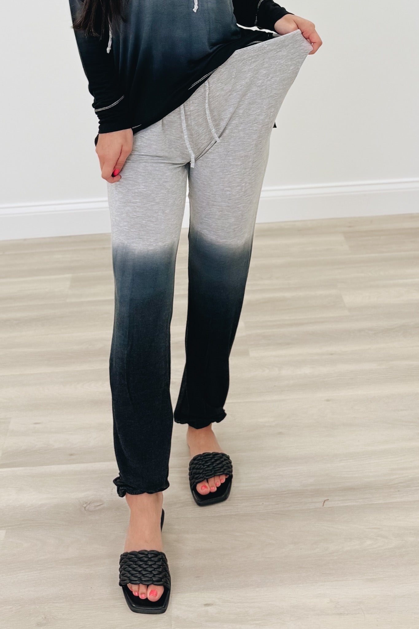 Dreamwave Dip Dye Sweatpants