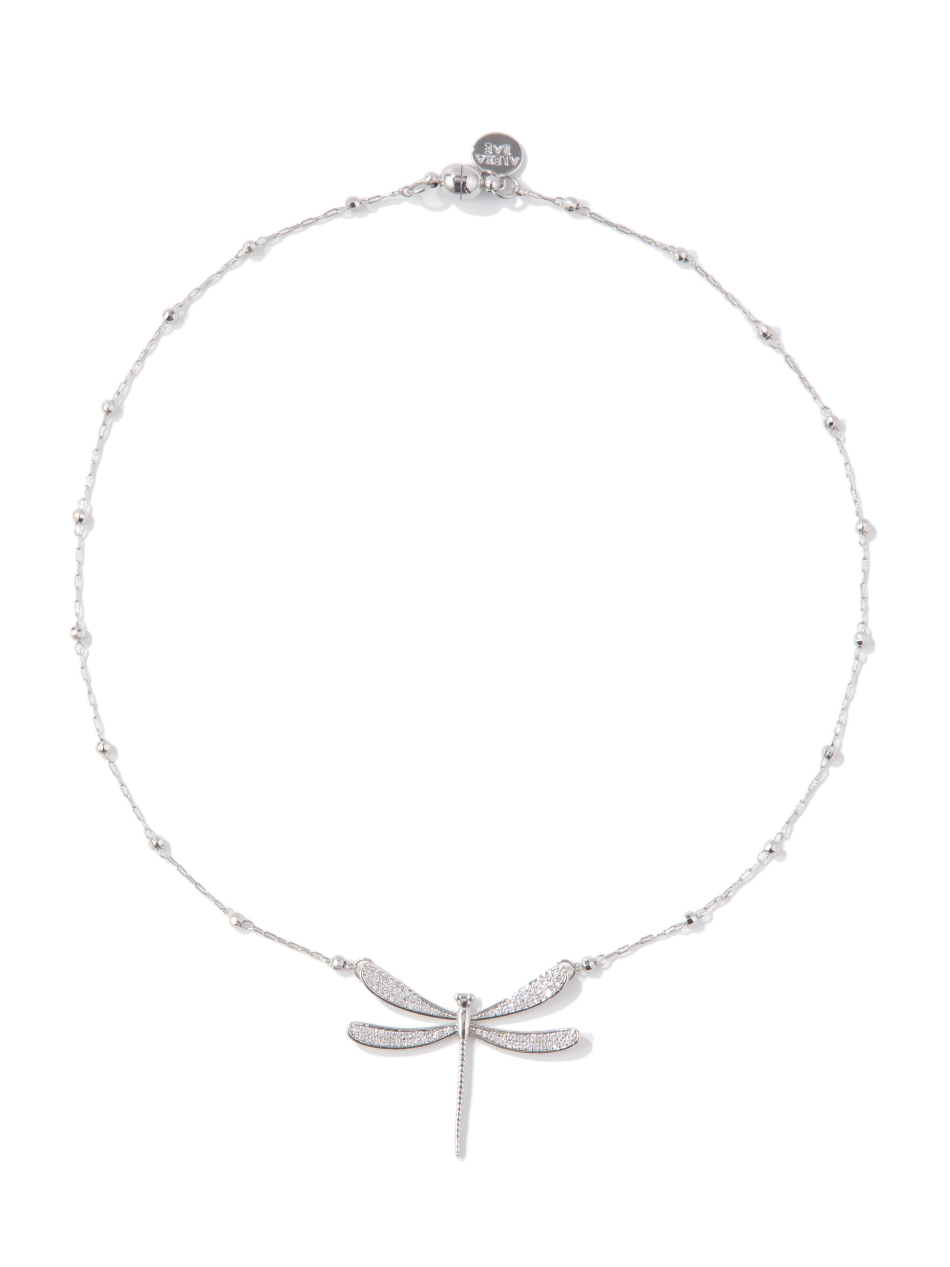Dragonfly Necklace
