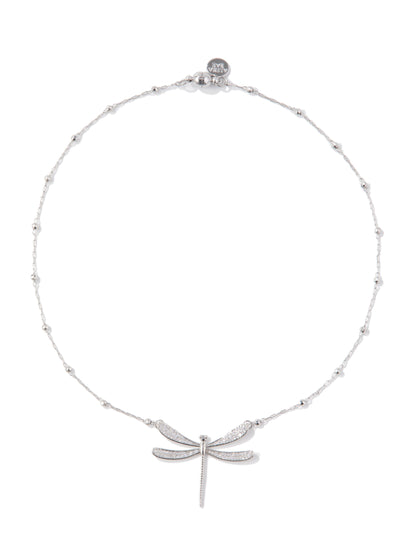 Dragonfly Necklace