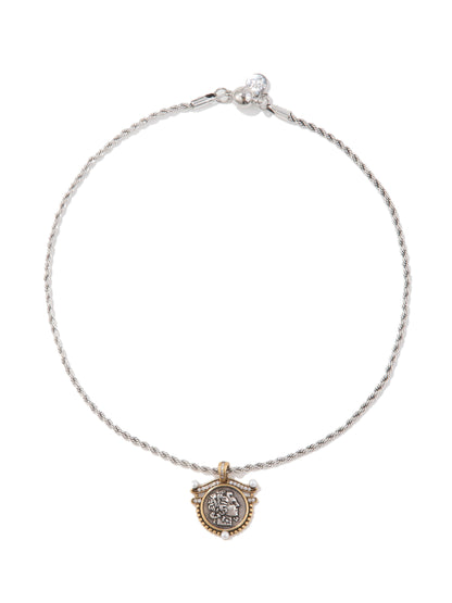 Corsica Necklace - Antique