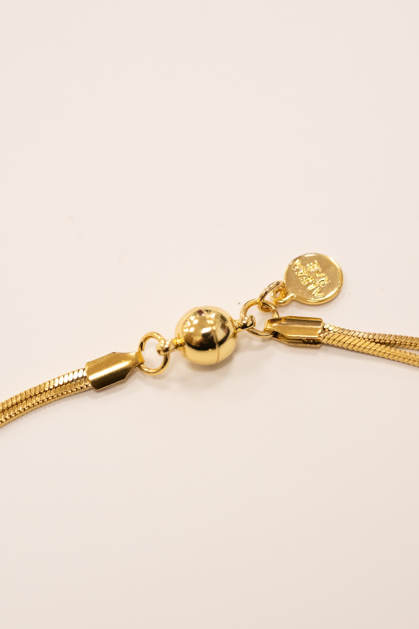 Without Me Necklace