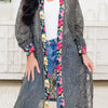 Keep It Solid Cardigan - 2 Colors!