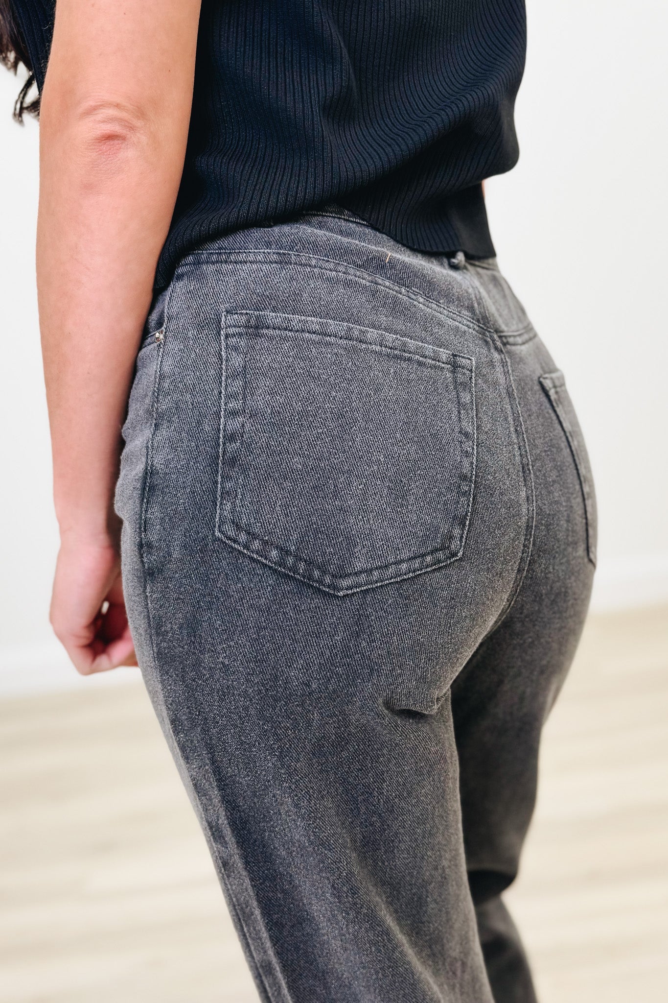 Groovy Times Straight Pants - 2 Colors!