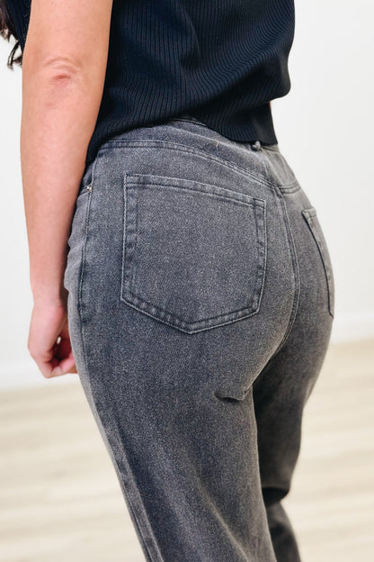 Groovy Times Straight Pants - 2 Colors!