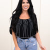 What A Baby Doll Top