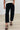 The Downtown By Risen - Relaxed Barrel Cuffed Jeans - Black