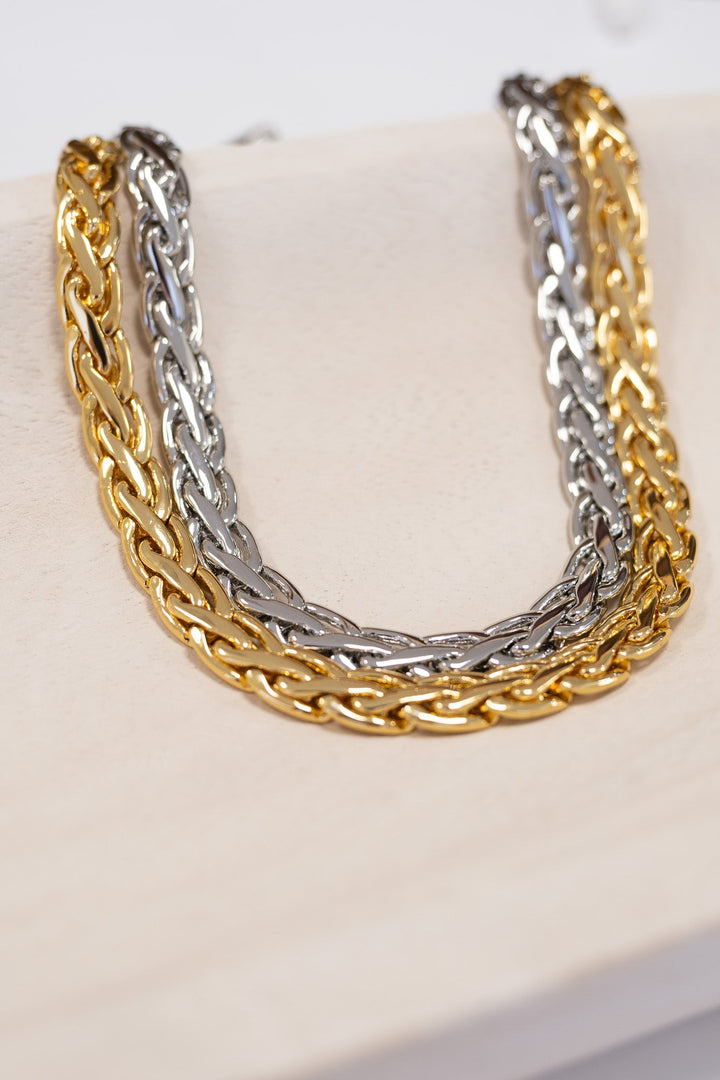 Mega Pint Beverly Hills Necklace - 2 Colors!