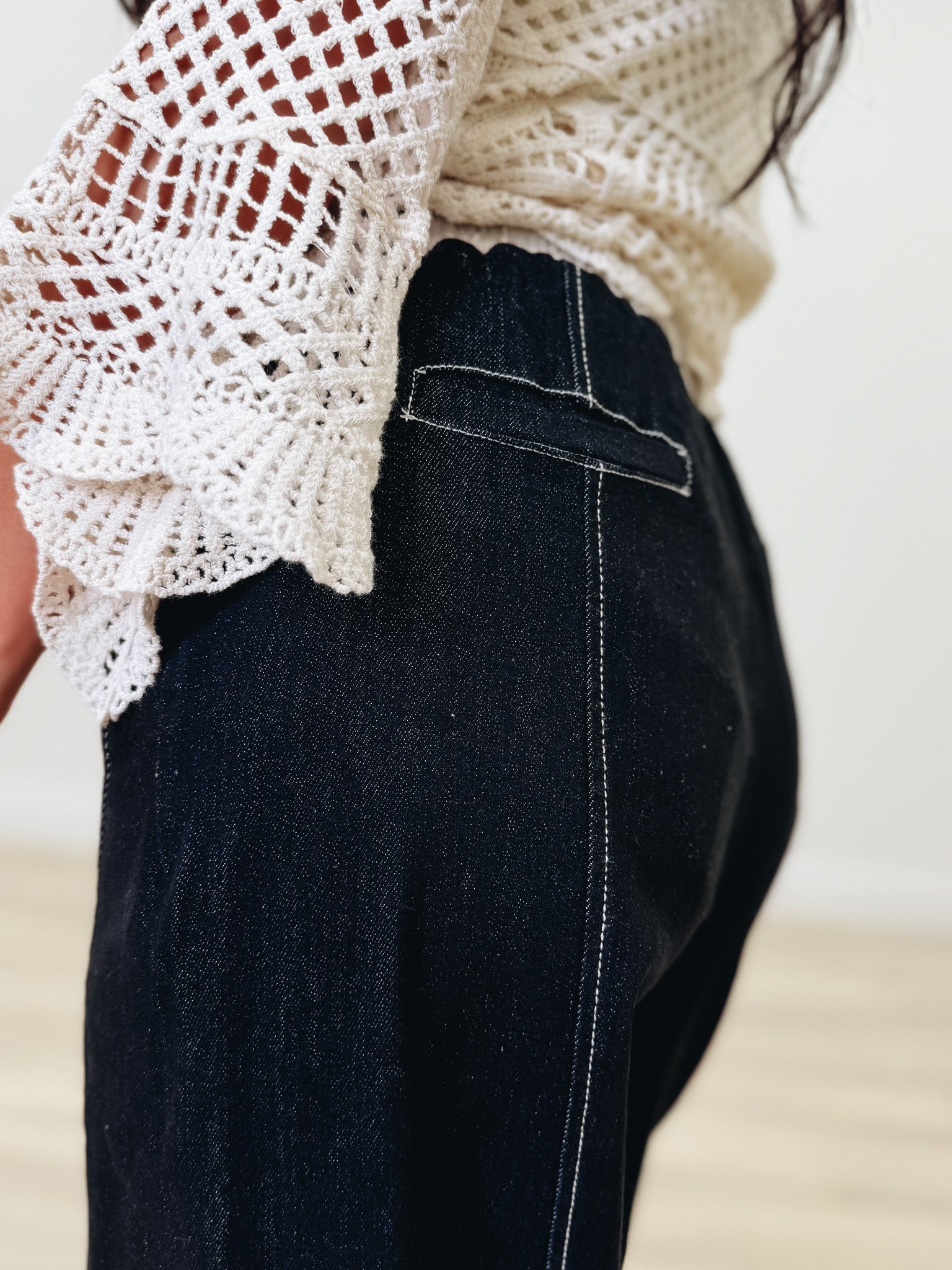 Do My Stance Wide Leg Pants