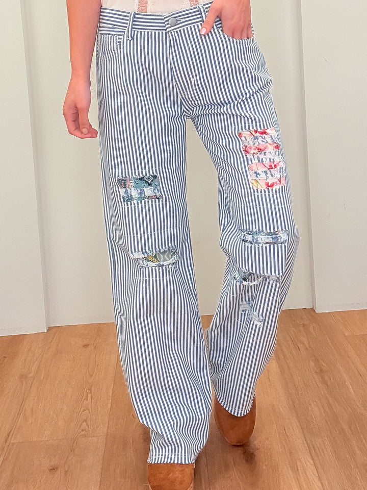 All The Way Pants - 2 Colors!