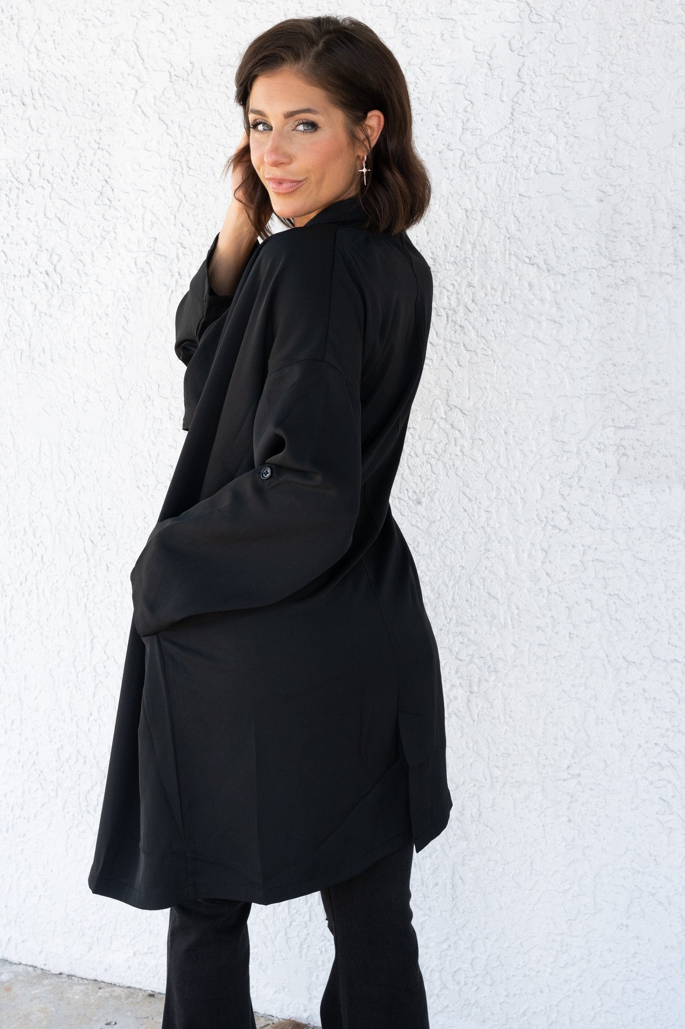 Truth Of The Matter Jacket - 2 Colors!