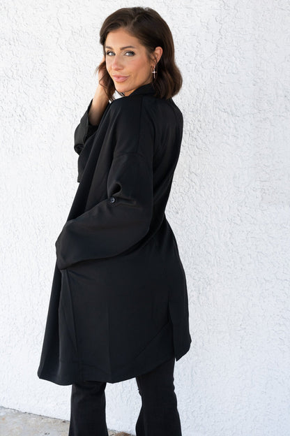 Truth Of The Matter Jacket - 2 Colors!