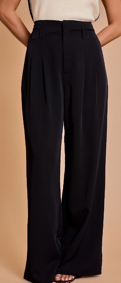 Going Places With You Pants- 2 Colors!