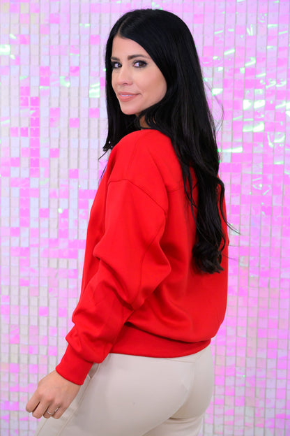 Scuba Sweatshirt - 7 Colors!