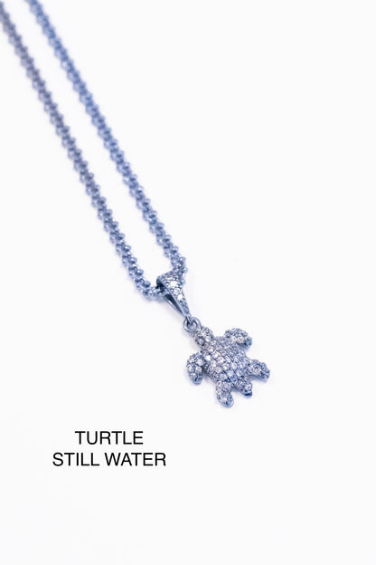 Mini Necklace - Multiple Colors!
