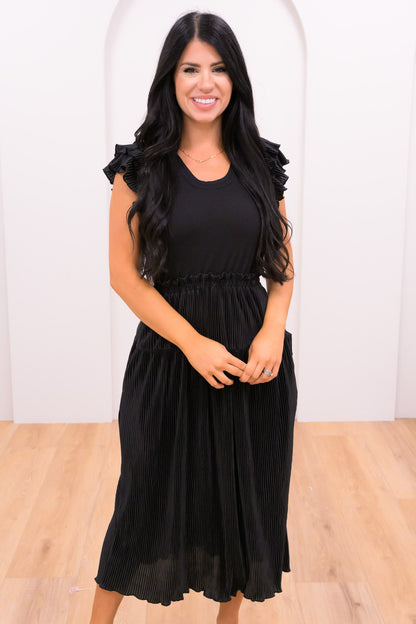 Feeling The Sunshine Dress - 5 Colors!