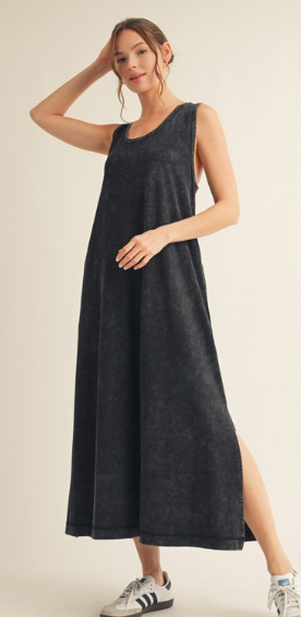 Golden Moment Dress - 2 Colors!
