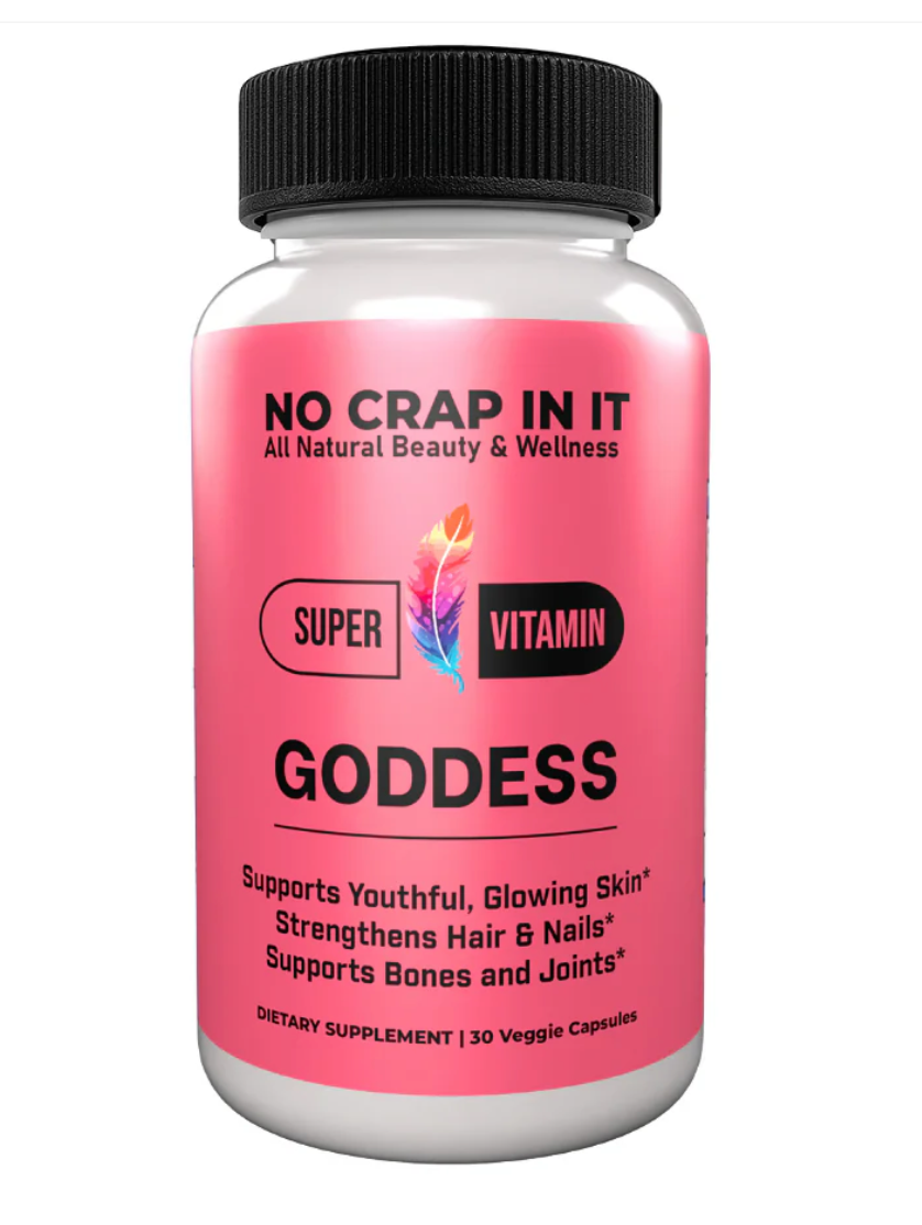 ALL Super Vitamin Supplements