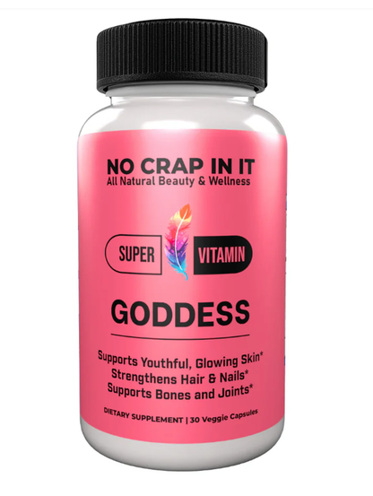 ALL Super Vitamin Supplements