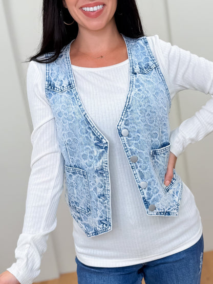 Wild Wild West Vest - 2 Colors!