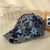 Quiet Meadows Rhinestone & Lace Baseball Cap