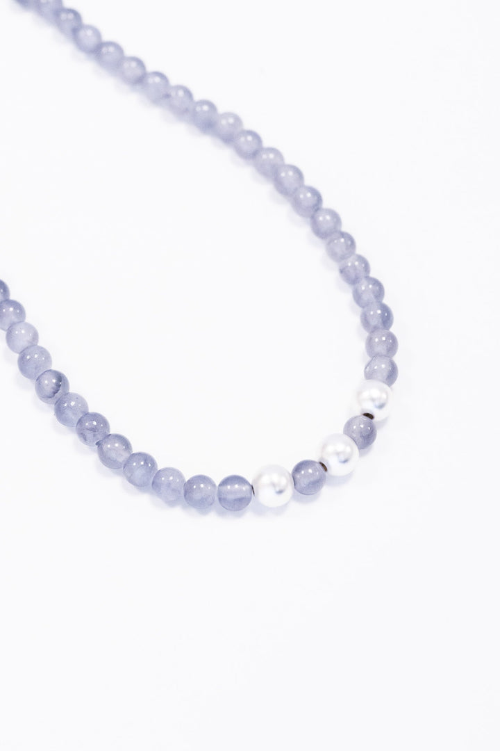Sugar Candy Necklace - Smokey